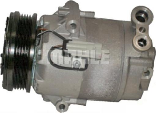 AES PSH 090.135.060.311 - Компресор, кондиціонер autocars.com.ua