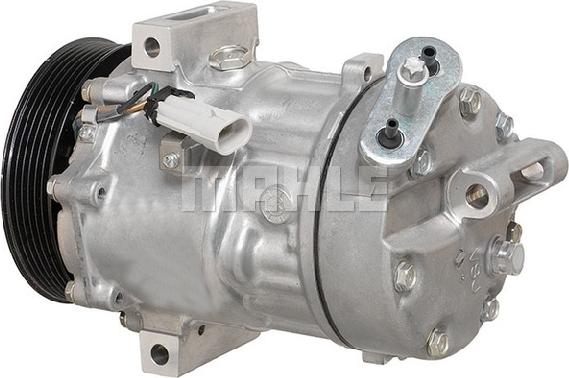 AES PSH 090.135.062.310 - Компресор, кондиціонер autocars.com.ua