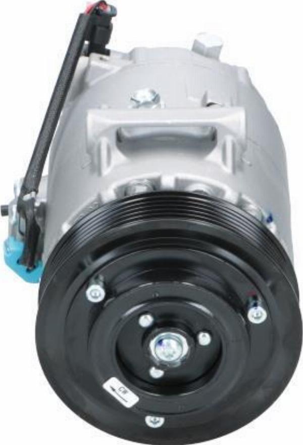 AES PSH 090.135.074.040 - Компресор, кондиціонер autocars.com.ua