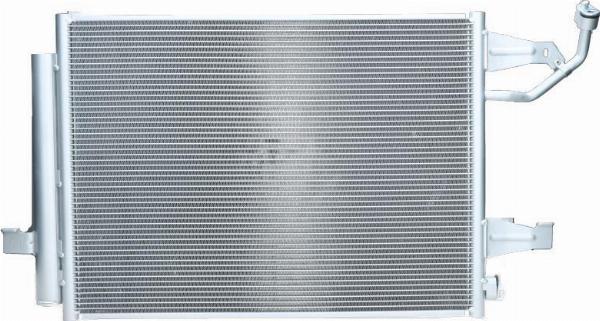 AES PSH 090.151.001.050 - Конденсатор, кондиціонер autocars.com.ua