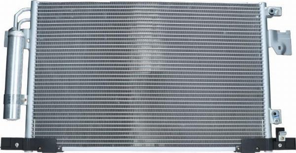 AES PSH 090.151.005.040 - Конденсатор, кондиціонер autocars.com.ua