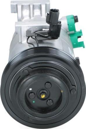 AES PSH 090.155.015.980 - Компресор, кондиціонер autocars.com.ua