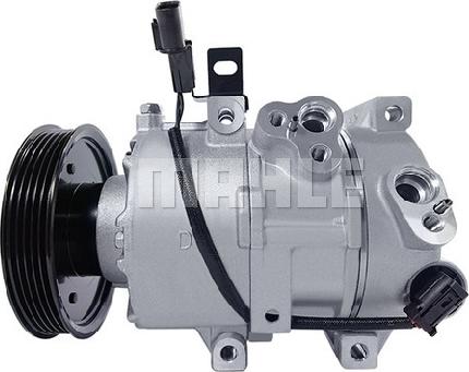 AES PSH 090.155.029.310 - Компресор, кондиціонер autocars.com.ua