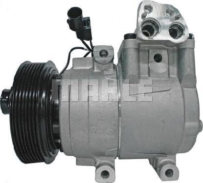 AES PSH 090.155.037.310 - Компресор, кондиціонер autocars.com.ua