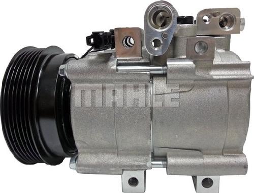 AES PSH 090.155.042.310 - Компресор, кондиціонер autocars.com.ua