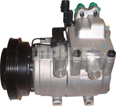 AES PSH 090.155.058.310 - Компресор, кондиціонер autocars.com.ua