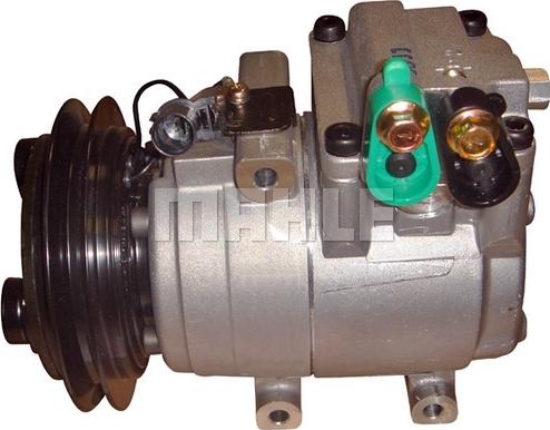 AES PSH 090.155.068.310 - Компресор, кондиціонер autocars.com.ua