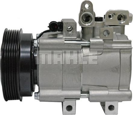 AES PSH 090.155.078.310 - Компресор, кондиціонер autocars.com.ua