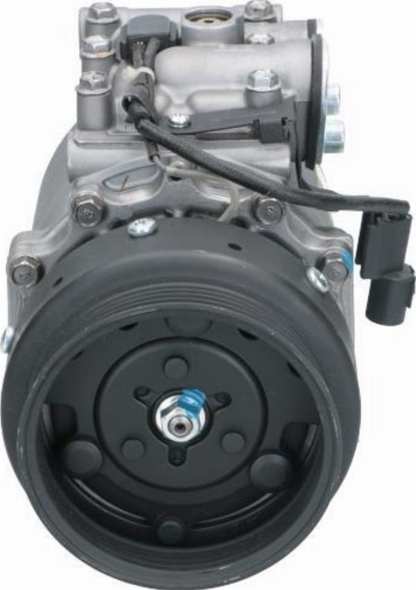 AES PSH 090.155.114.200 - Компресор, кондиціонер autocars.com.ua