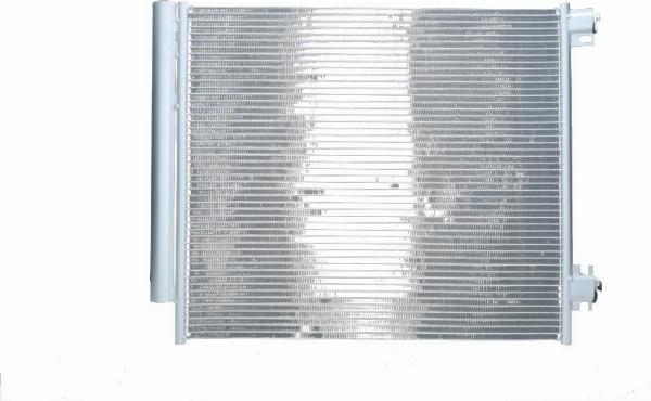 AES PSH 090.161.005.000 - Конденсатор, кондиціонер autocars.com.ua