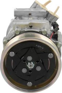 AES PSH 090.165.018.905 - Компресор, кондиціонер autocars.com.ua