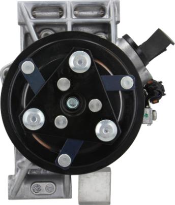 AES PSH 090.165.040.200 - Компресор, кондиціонер autocars.com.ua