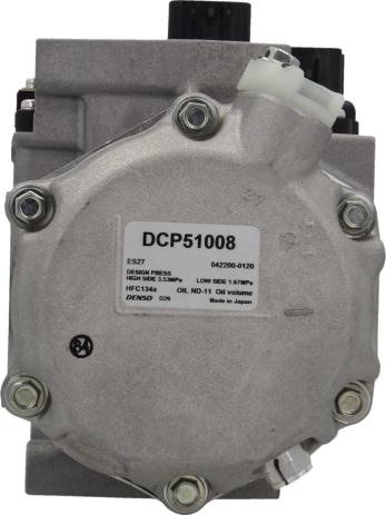 AES PSH 090.195.013.260 - Компресор, кондиціонер autocars.com.ua