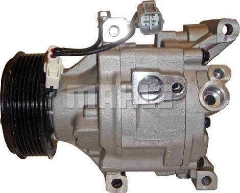 AES PSH 090.195.020.311 - Компресор, кондиціонер autocars.com.ua