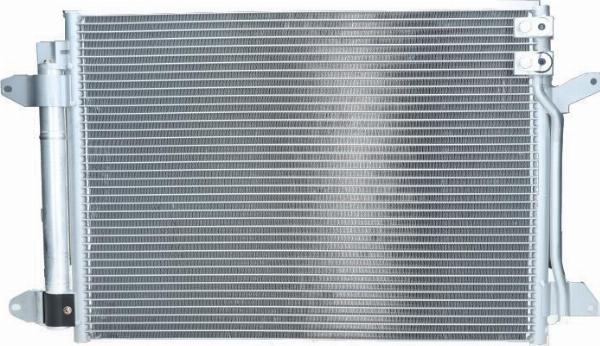 AES PSH 090.201.004.000 - Конденсатор, кондиціонер autocars.com.ua