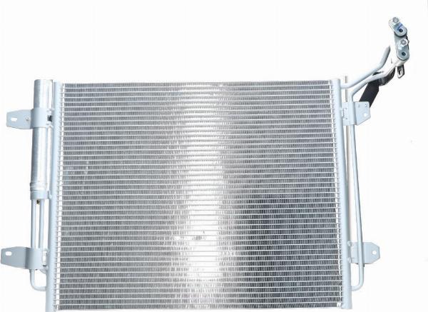 AES PSH 090.201.005.000 - Конденсатор, кондиціонер autocars.com.ua