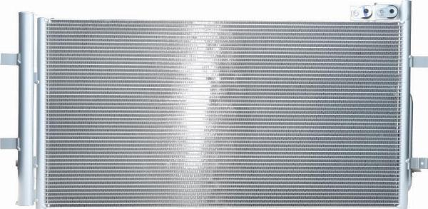 AES PSH 090.201.007.000 - Конденсатор, кондиціонер autocars.com.ua