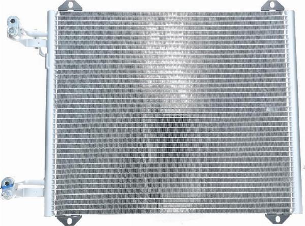 AES PSH 090.201.018.000 - Конденсатор, кондиціонер autocars.com.ua