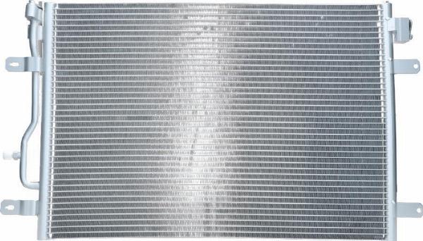 AES PSH 090.201.022.000 - Конденсатор, кондиціонер autocars.com.ua