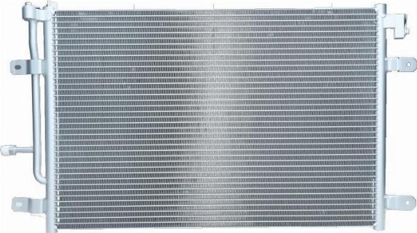 AES PSH 090.201.023.000 - Конденсатор, кондиціонер autocars.com.ua