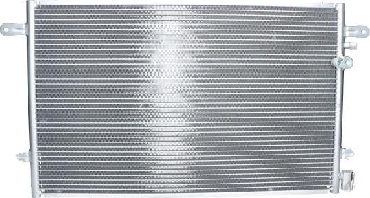 AES PSH 090.201.025.200 - Конденсатор, кондиціонер autocars.com.ua