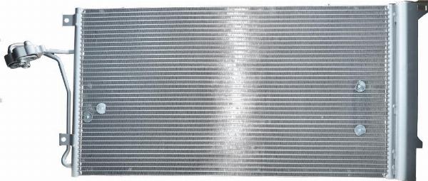 AES PSH 090.201.033.040 - Конденсатор, кондиціонер autocars.com.ua