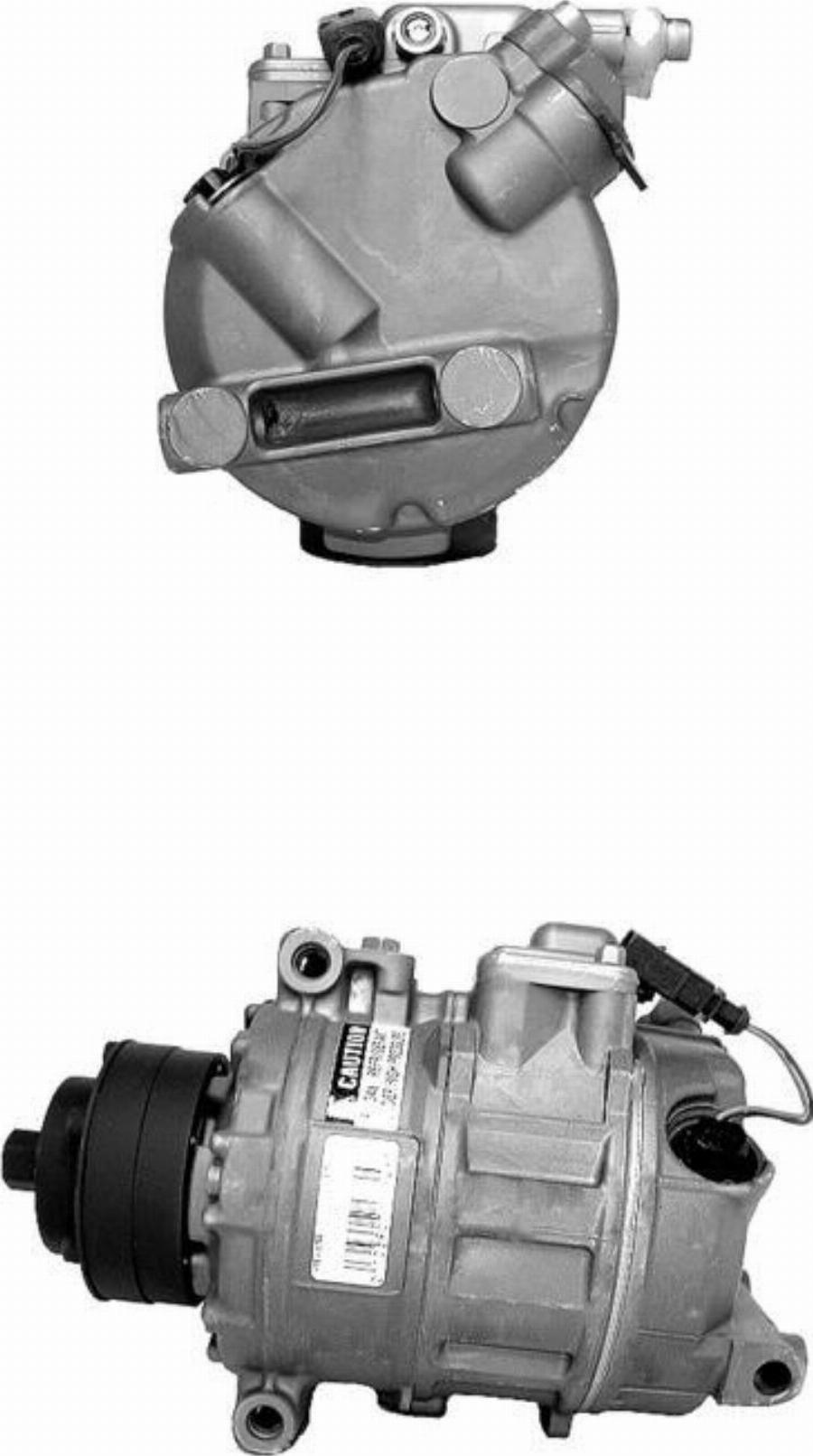 AES PSH 090.205.003.050 - Компресор, кондиціонер autocars.com.ua