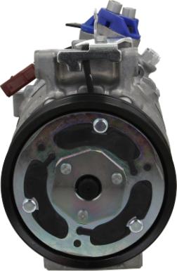 AES PSH 090.205.006.050 - Компресор, кондиціонер autocars.com.ua