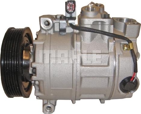 AES PSH 090.205.014.310 - Компресор, кондиціонер autocars.com.ua