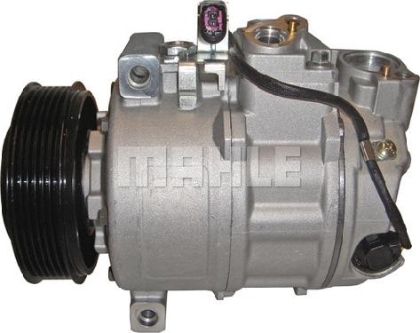 AES PSH 090.205.022.311 - Компресор, кондиціонер autocars.com.ua