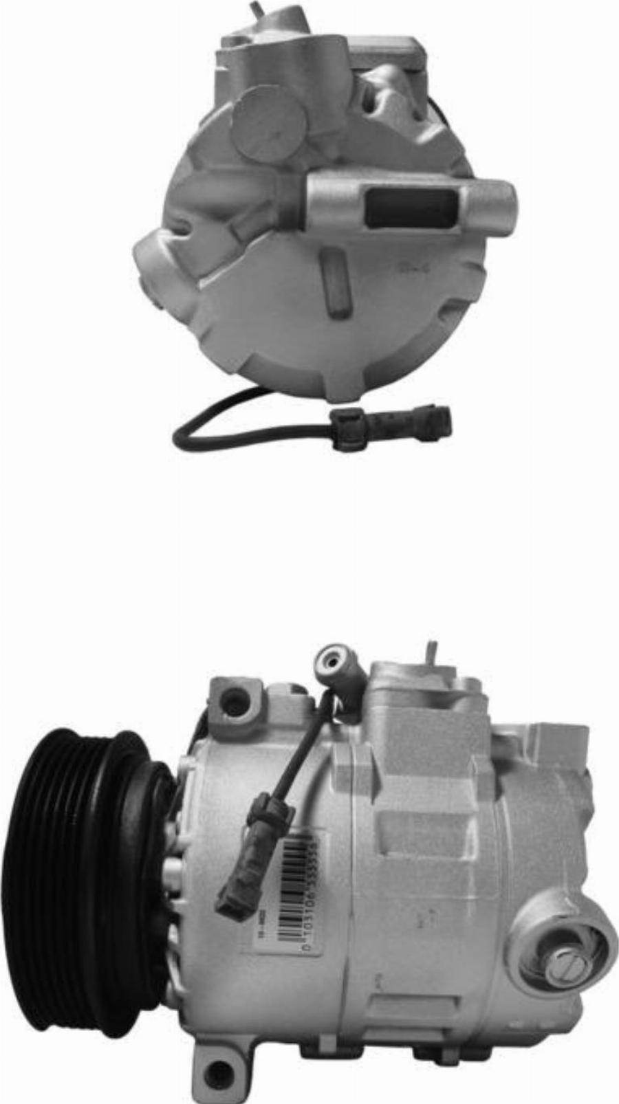 AES PSH 090.205.026.050 - Компресор, кондиціонер autocars.com.ua