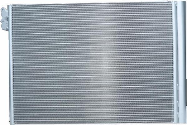 AES PSH 090.211.003.050 - Конденсатор, кондиціонер autocars.com.ua