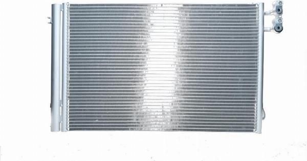 AES PSH 090.211.027.200 - Конденсатор, кондиціонер autocars.com.ua