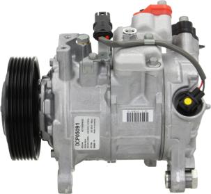 AES PSH 090.215.034.260 - Компресор, кондиціонер autocars.com.ua