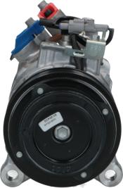 AES PSH 090.215.061.260 - Компресор, кондиціонер autocars.com.ua