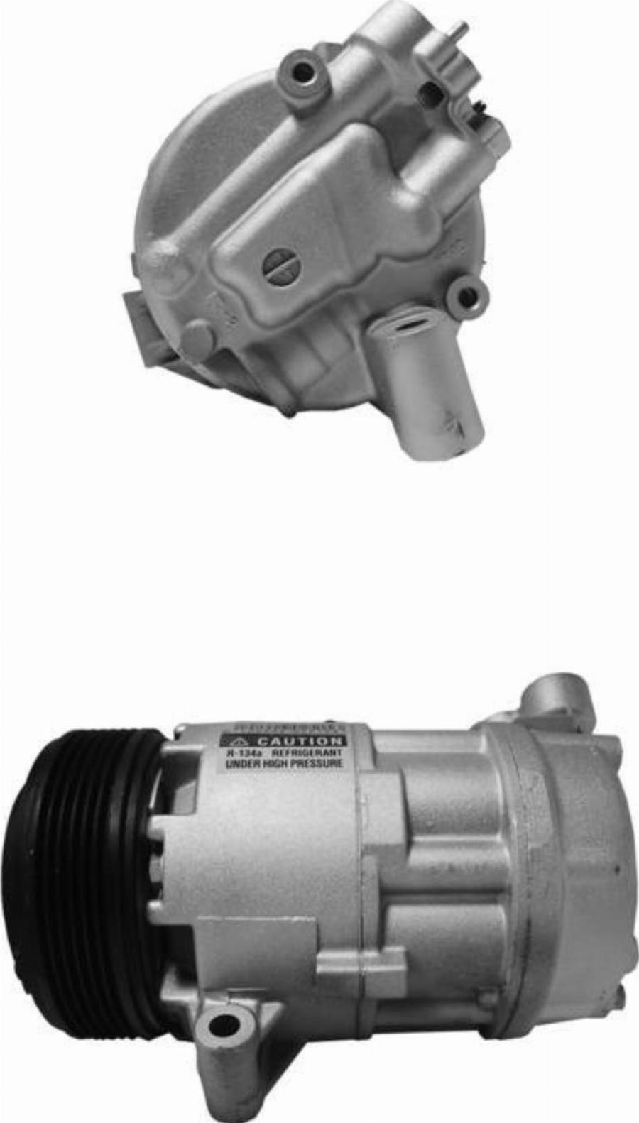 AES PSH 090.215.068.200 - Компресор, кондиціонер autocars.com.ua