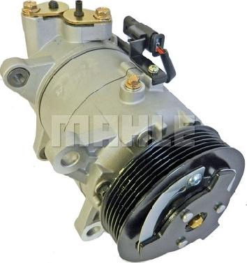 AES PSH 090.215.096.311 - Компресор, кондиціонер autocars.com.ua