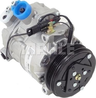 AES PSH 090.215.098.310 - Компресор, кондиціонер autocars.com.ua