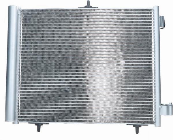 AES PSH 090.221.003.050 - Конденсатор, кондиціонер autocars.com.ua