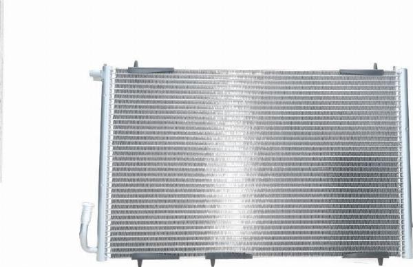 AES PSH 090.221.004.000 - Конденсатор, кондиціонер autocars.com.ua