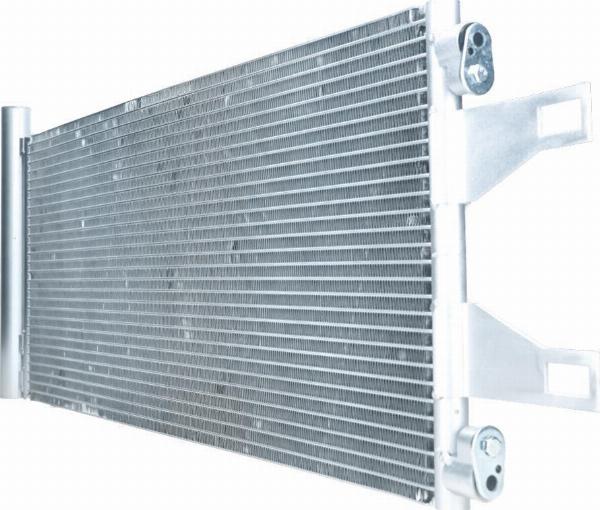 AES PSH 090.221.021.000 - Конденсатор, кондиціонер autocars.com.ua