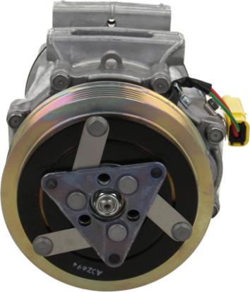 AES PSH 090.225.040.876 - Компресор, кондиціонер autocars.com.ua