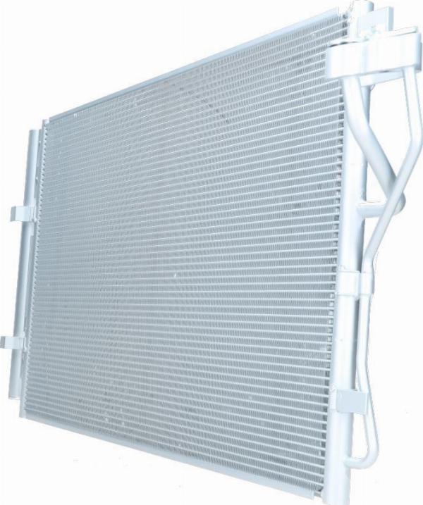 AES PSH 090.251.048.200 - Конденсатор, кондиціонер autocars.com.ua