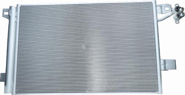 AES PSH 090.301.005.050 - Конденсатор, кондиціонер autocars.com.ua