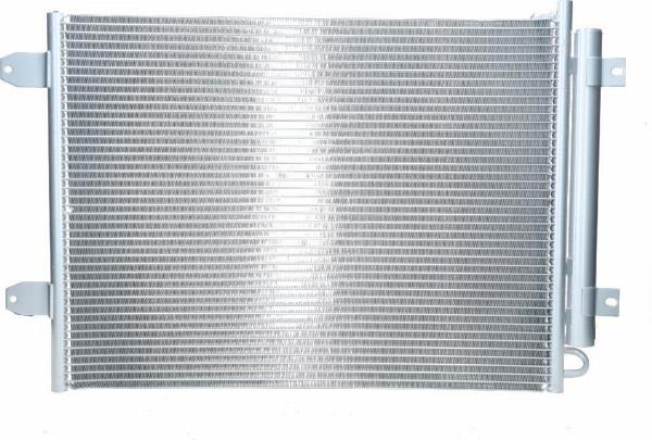 AES PSH 090.301.008.000 - Конденсатор, кондиціонер autocars.com.ua