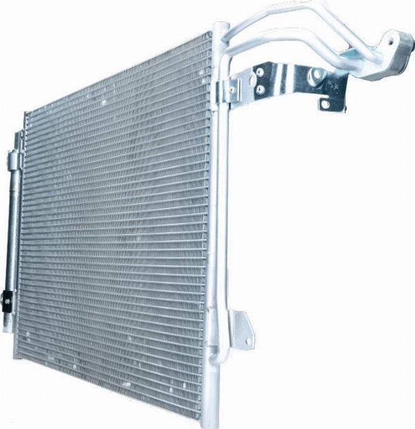 AES PSH 090.301.010.000 - Конденсатор, кондиціонер autocars.com.ua