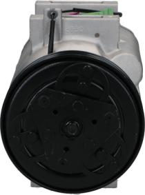 AES PSH 090.305.041.000 - Компресор, кондиціонер autocars.com.ua