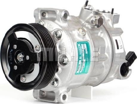 AES PSH 090.305.046.310 - Компресор, кондиціонер autocars.com.ua