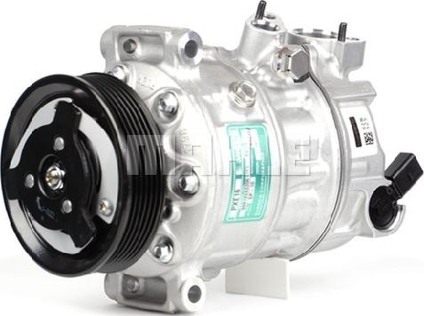 AES PSH 090.305.047.310 - Компресор, кондиціонер autocars.com.ua