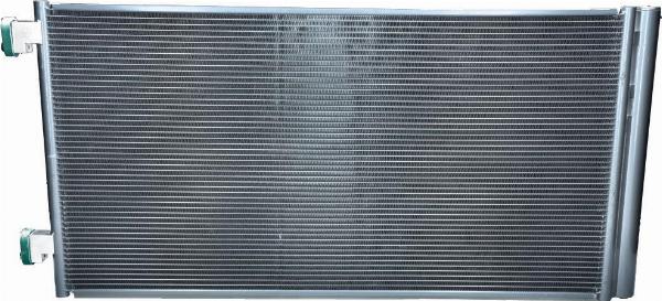 AES PSH 090.441.001.000 - Конденсатор, кондиціонер autocars.com.ua